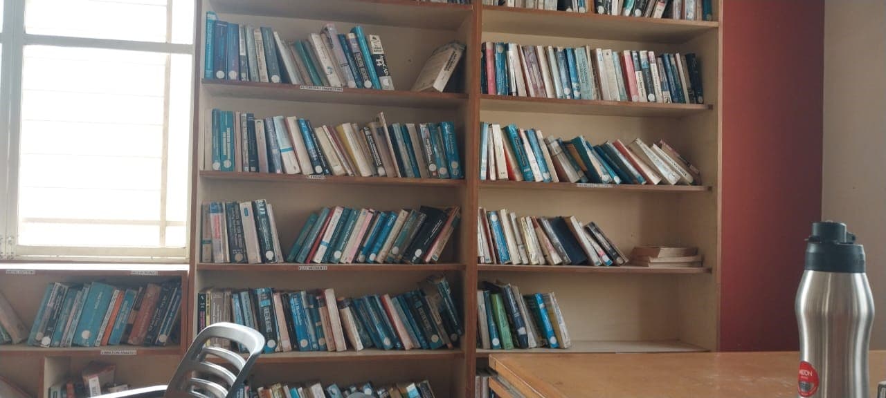 CV Raman Bhubaneswar Academic Building photo 17